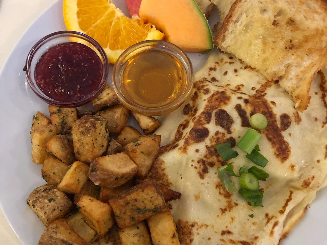 Auberge La Chocolatière主图