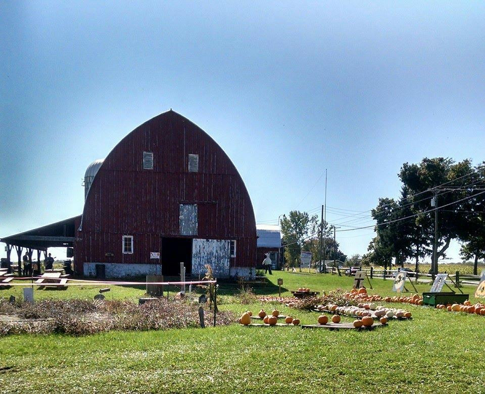 Glamping at Meadeville Farm景点图片