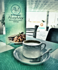 AlvorMar - Apartamentos Turísticos酒店图片