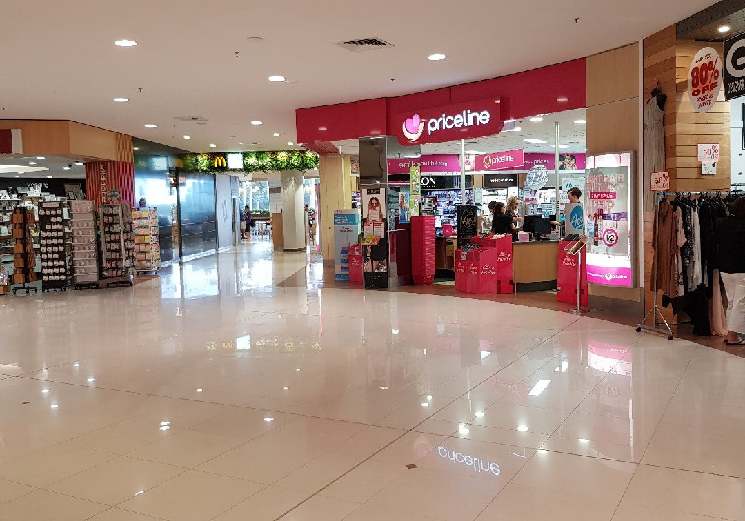 Australia Fair Shopping Centre-绍斯波特必去景点