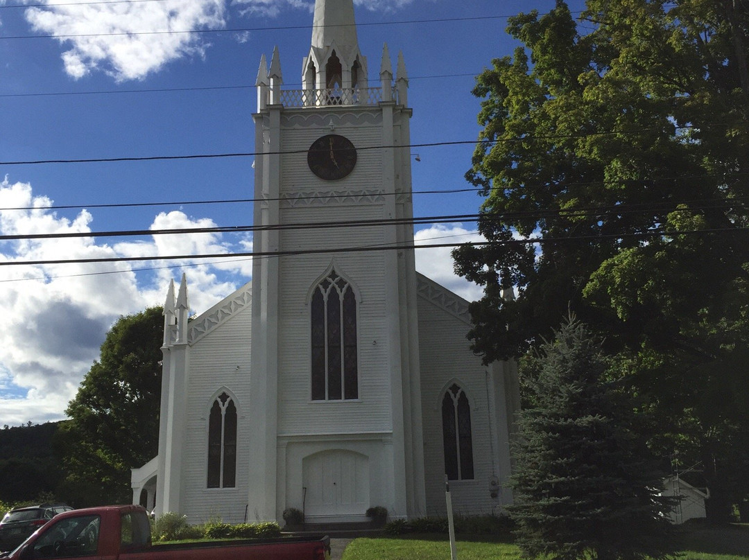 Orford Street Historic District景点图片