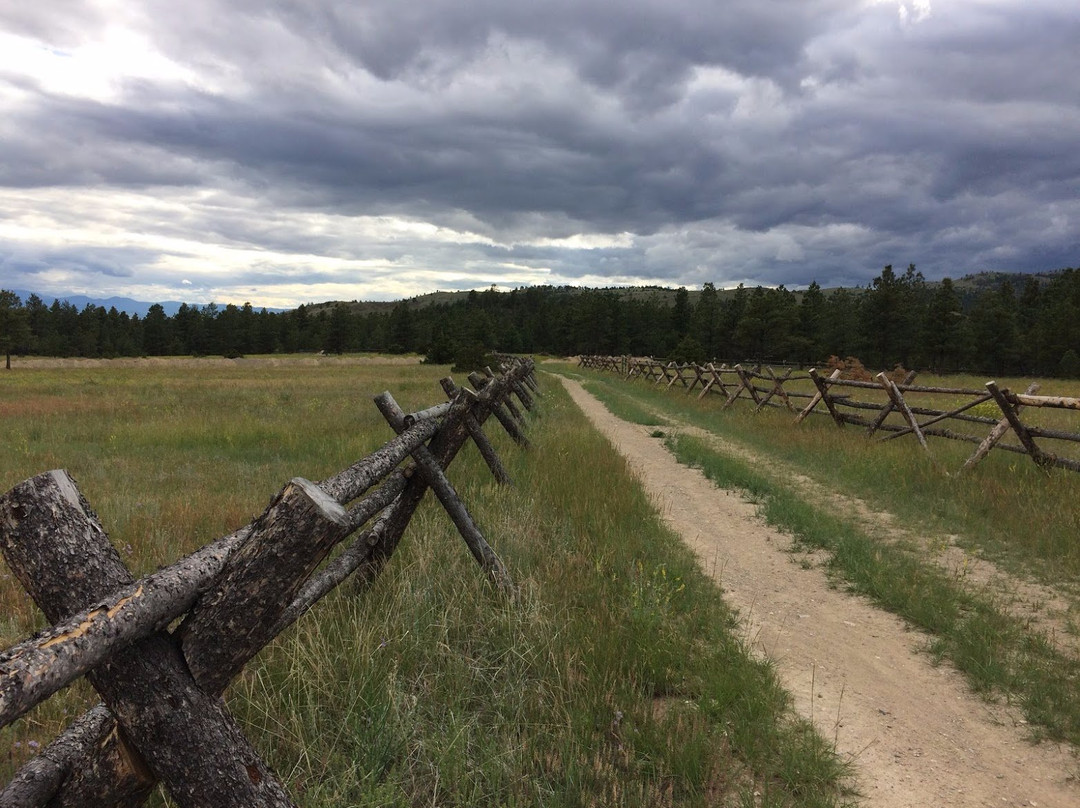 Summer Star Ranch-赫勒拿必去景点