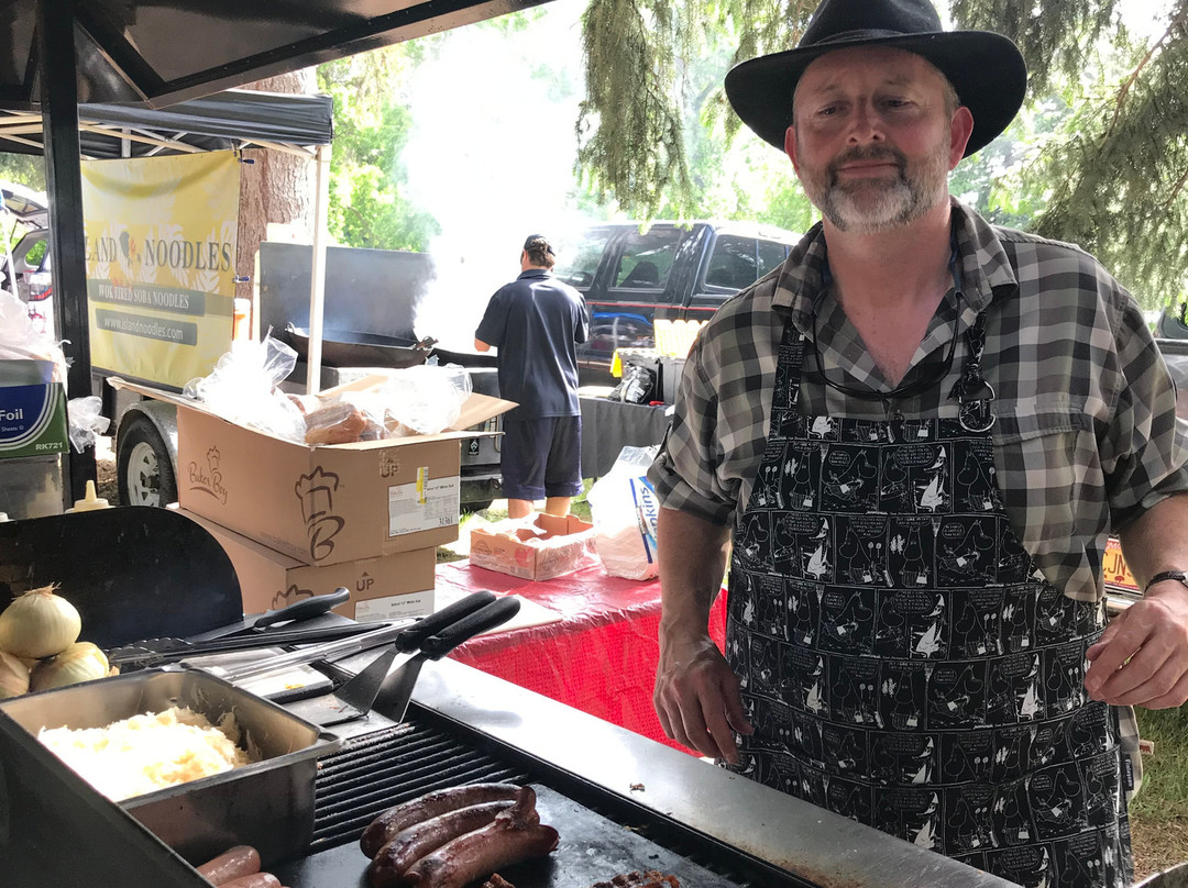 Bogert Farmer's Market