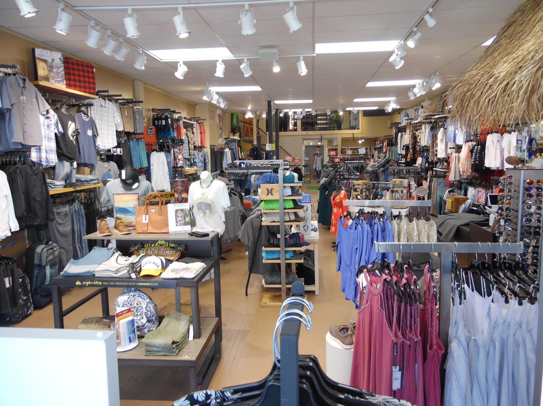 Soha Surf Shop-南黑文必去景点