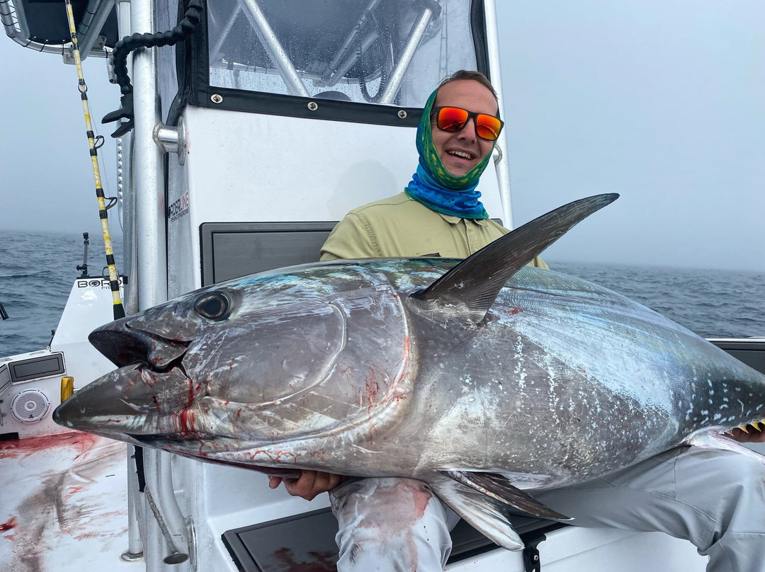 Tuna Whisperer Charter & Fishing Travels-查塔姆必去景点