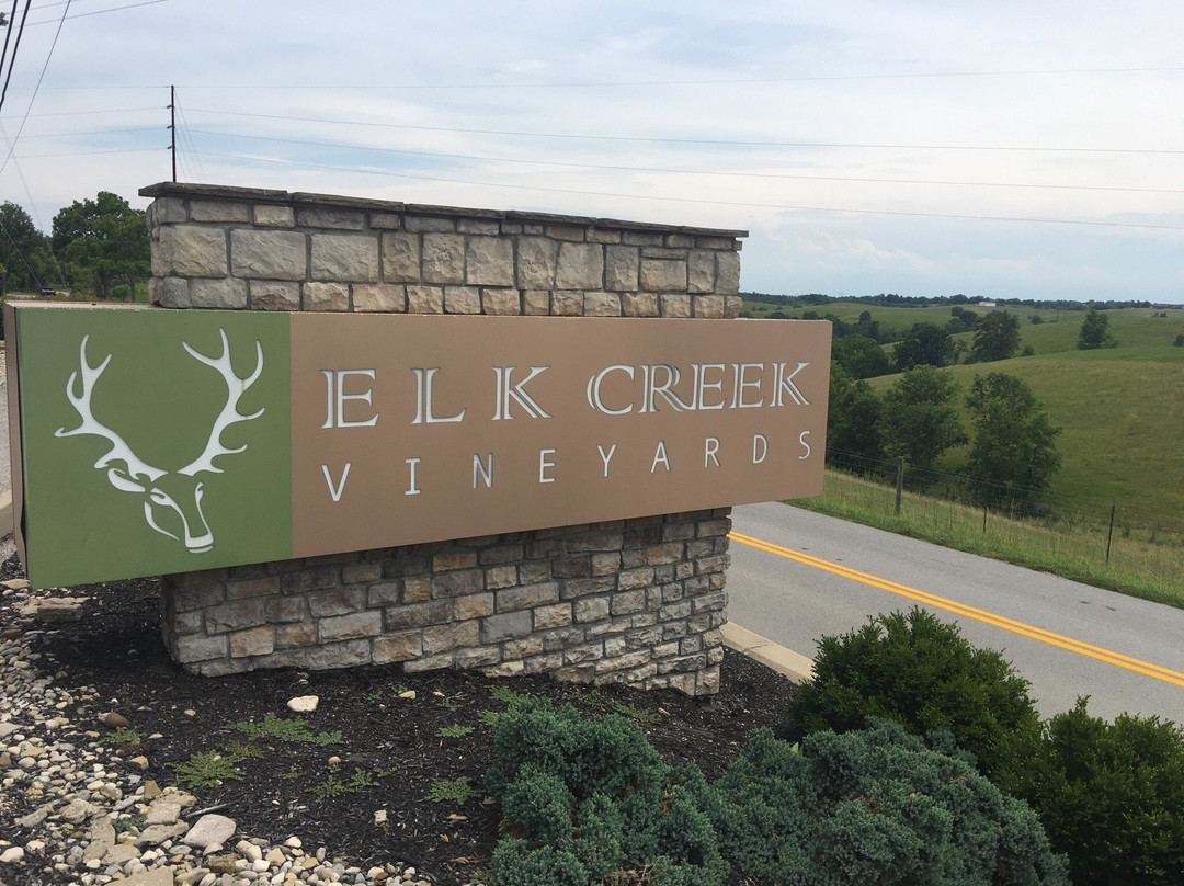 Elk Creek Vineyards景点图片