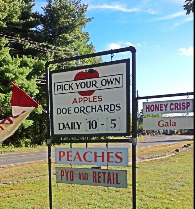 Ayer旅游景点-Doe Orchards