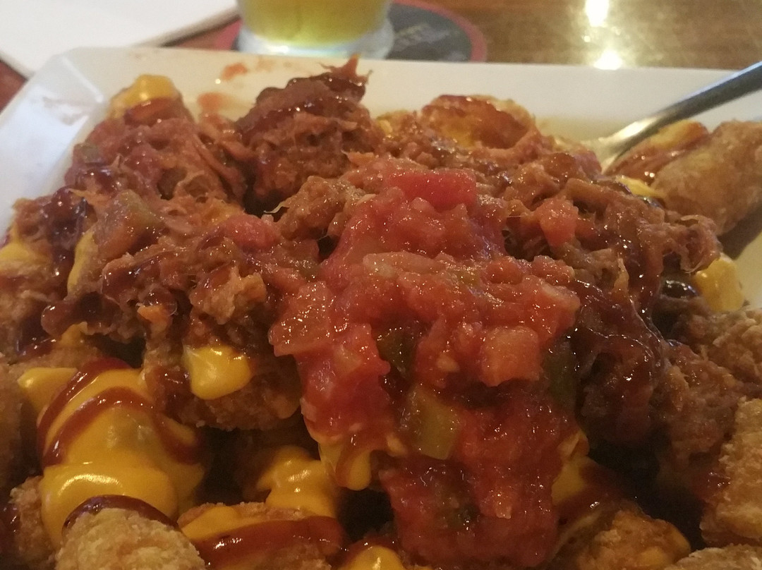 Fort Ashby旅游景点-Shooters Bar & Grill