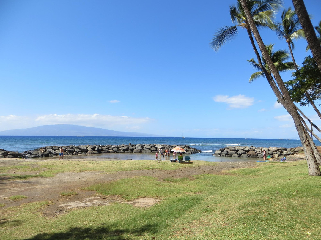 Launiupoko Beach Park