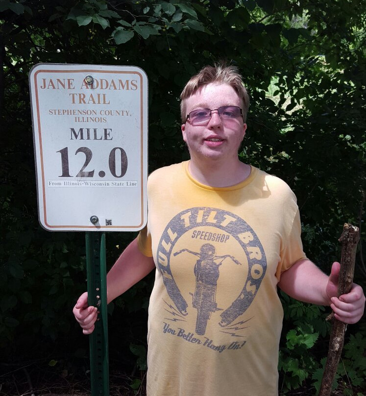 Jane Addams Recreation Trail