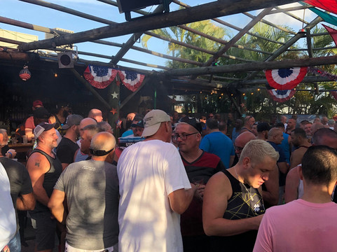 Scandals-劳德代尔堡必去景点