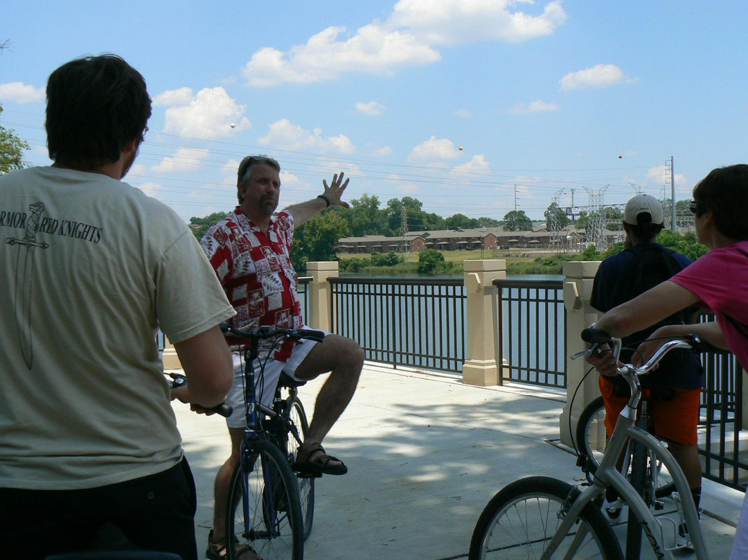 Columbus Bicycle Tours-哥伦布必去景点