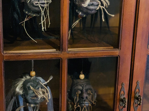 The Cloak And Wand-神秘河必去景点