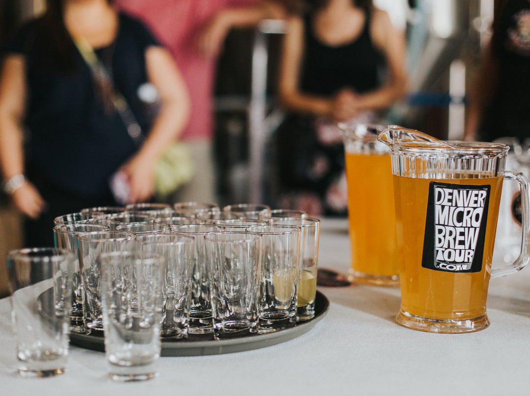 Denver Microbrew Tour