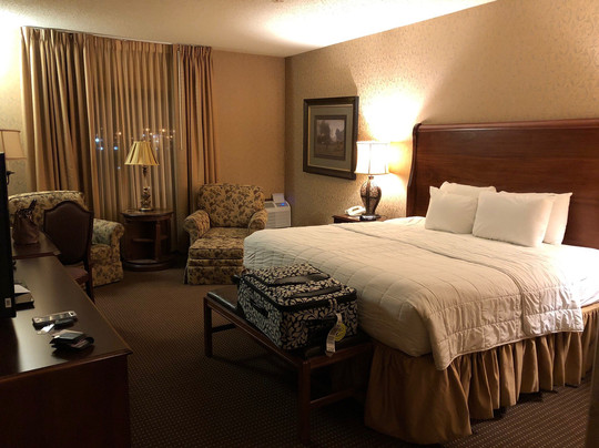 Grand Gateway Hotel主图