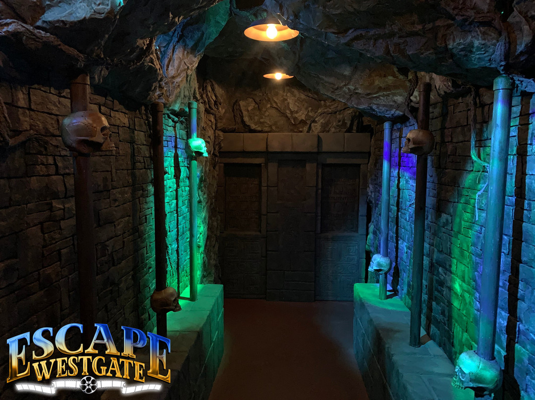 Escape Westgate-格兰岱尔必去景点