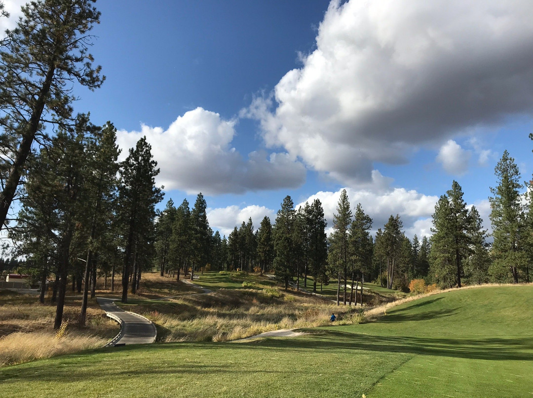 Circling Raven Golf Club-Worley必去景点