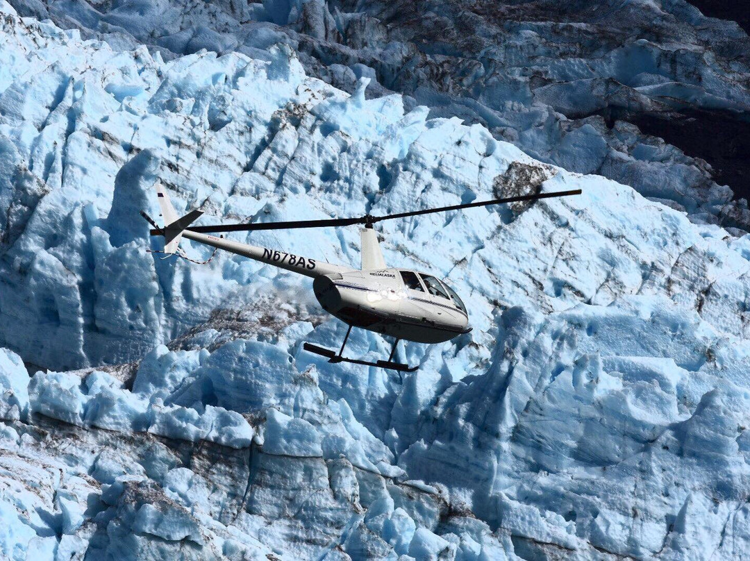 Matanuska Glacier Helicopters景点图片