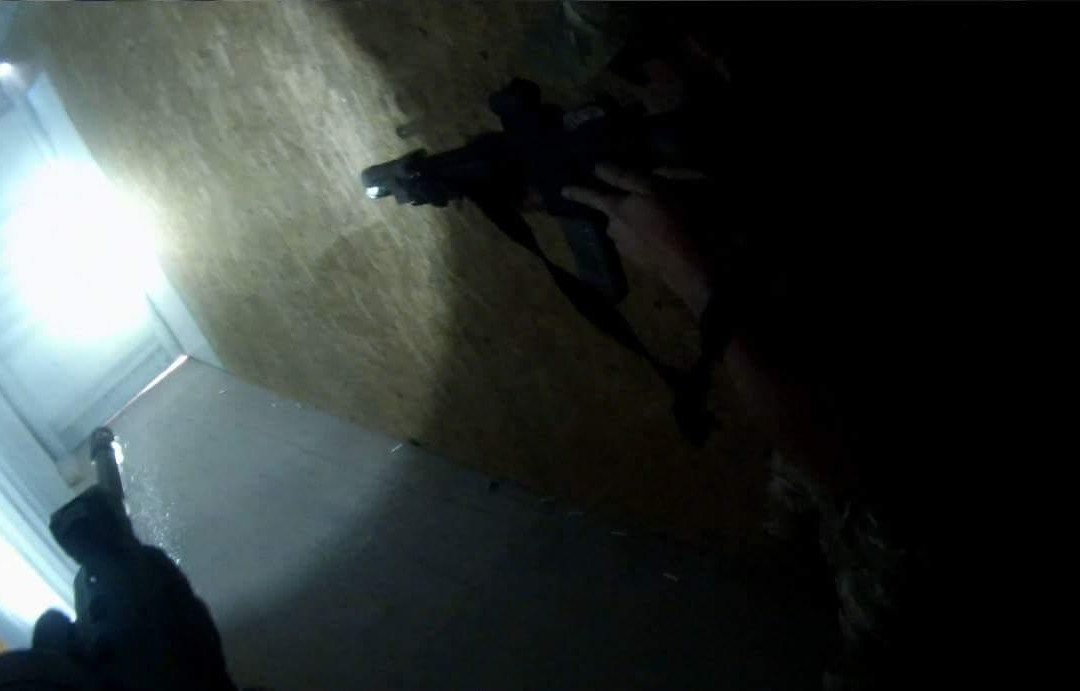 Marauders Tactical Training-Tonopah必去景点