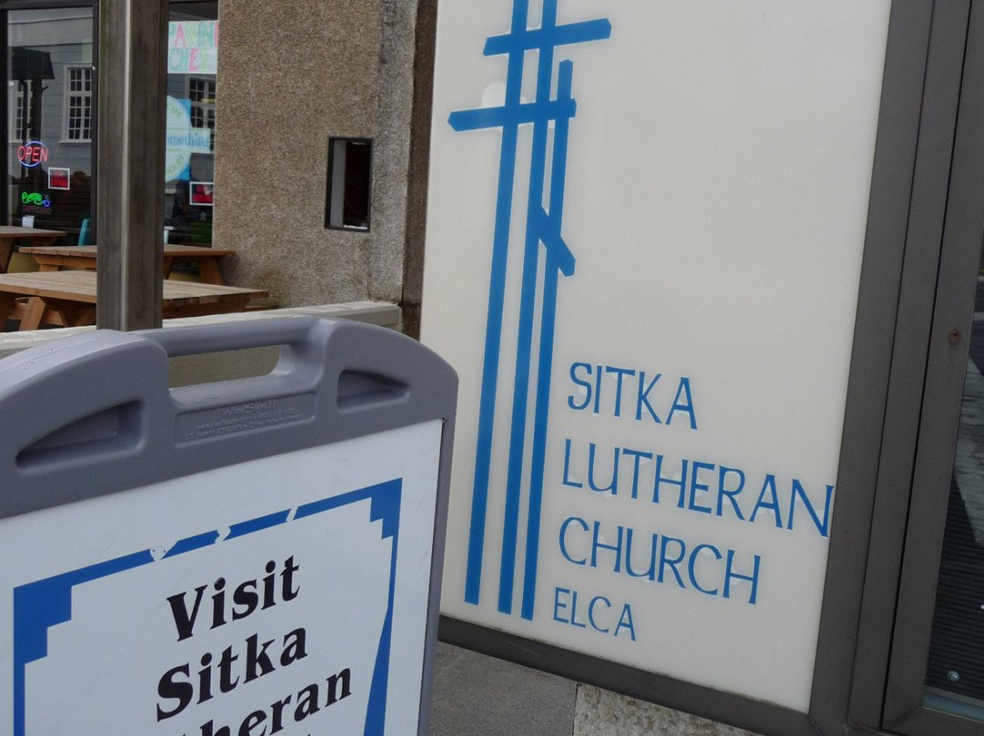 Sitka Lutheran Church景点图片