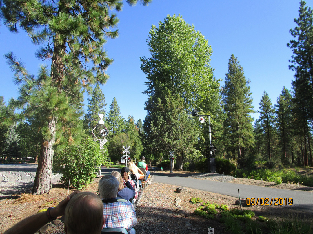Train Mountain Railroad Museum-Chiloquin必去景点