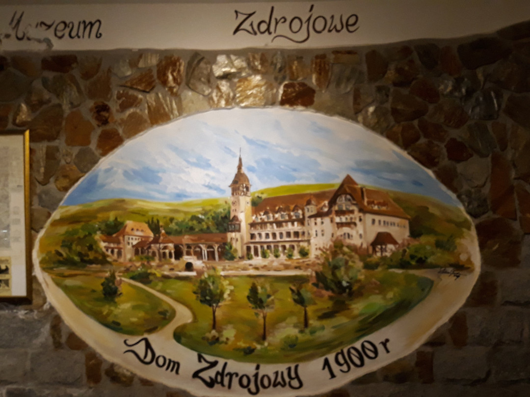 Muzeum Zdrojowe景点图片