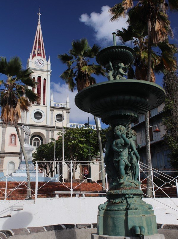 Nativité de la Sainte vierge-Ducos必去景点