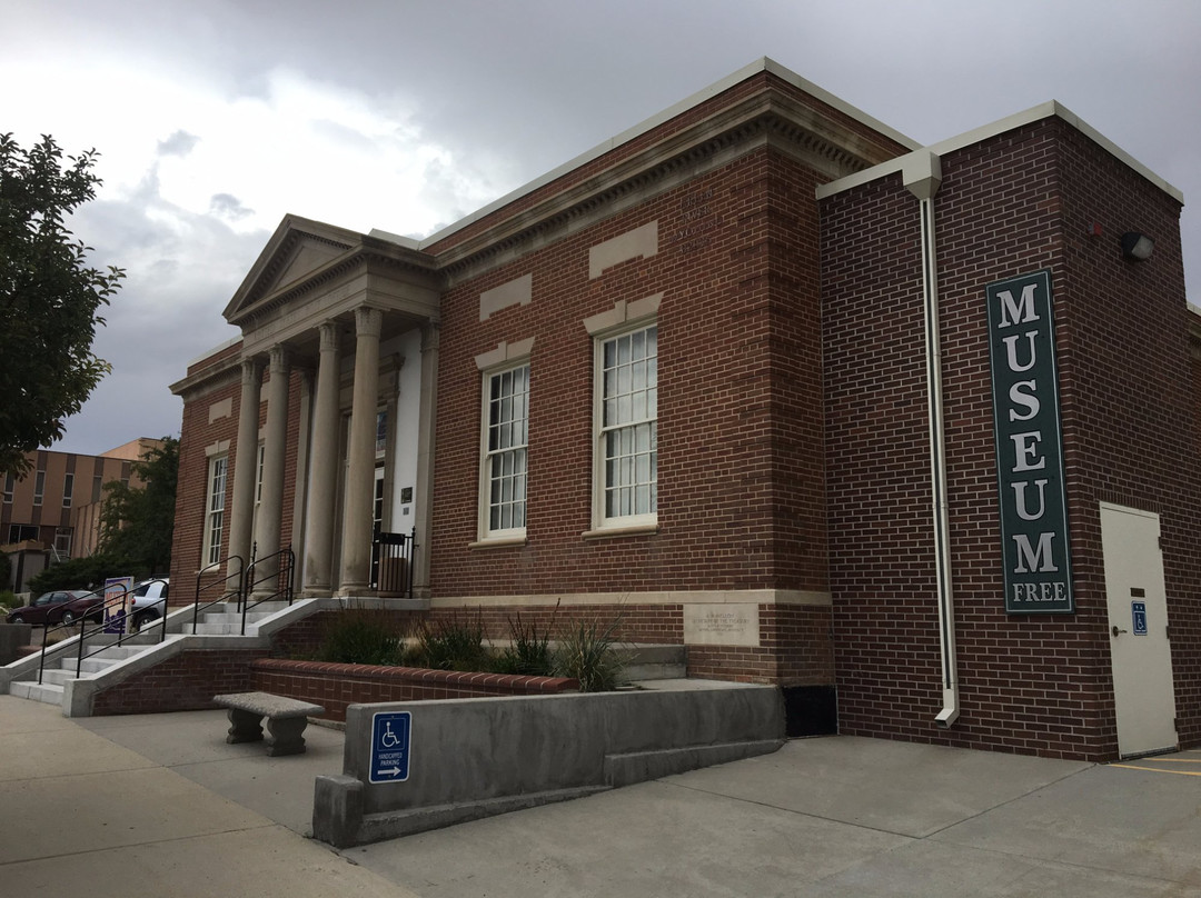 Sweetwater County Museum景点图片