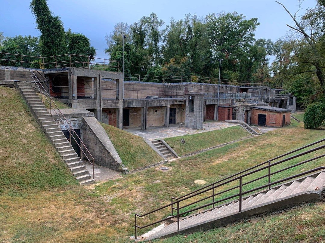 Fort Hunt Park-亚历山德里亚必去景点