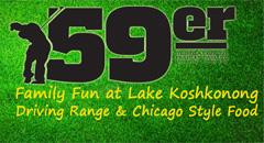 Milton旅游景点-59er Driving Range