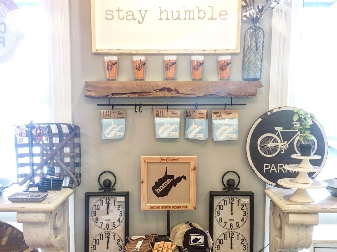 B.Vintage-Charles Town必去景点