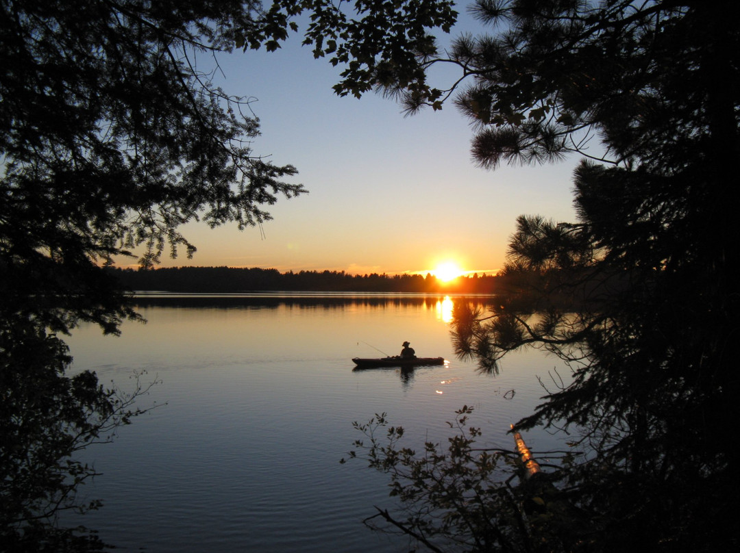 Rutabaga Outdoor Adventures-麦迪逊必去景点
