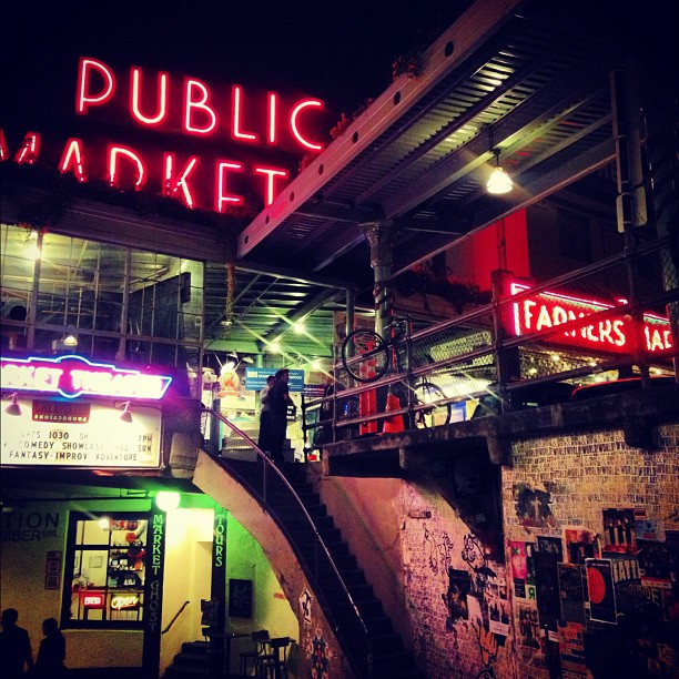 Unexpected Productions-西雅图必去景点