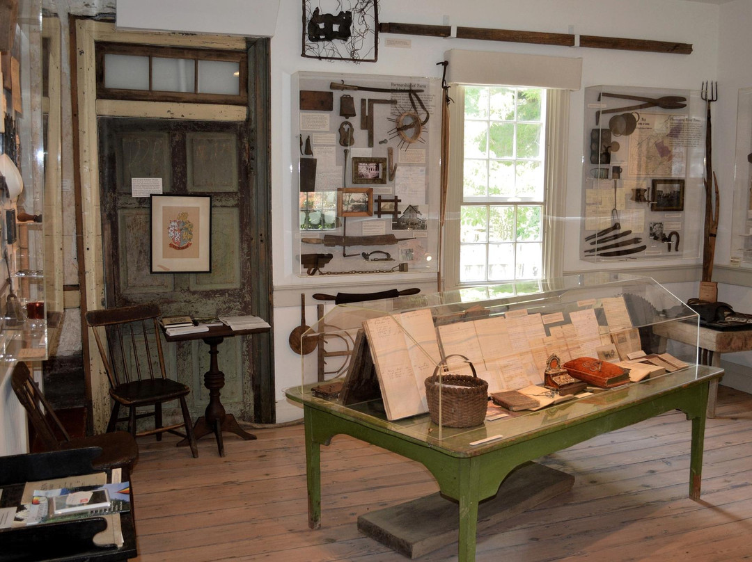 Weyers Cave旅游景点-Port Republic Museum