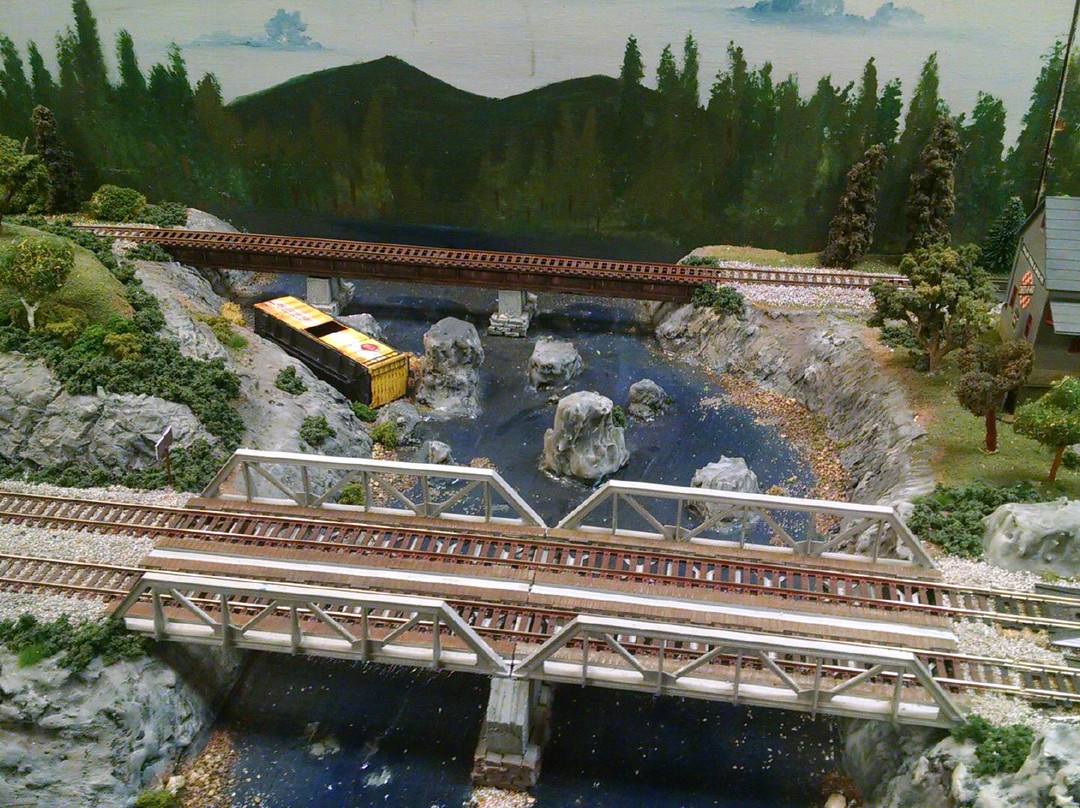 韦恩斯伯勒旅游景点-Augusta County Railroad Museum