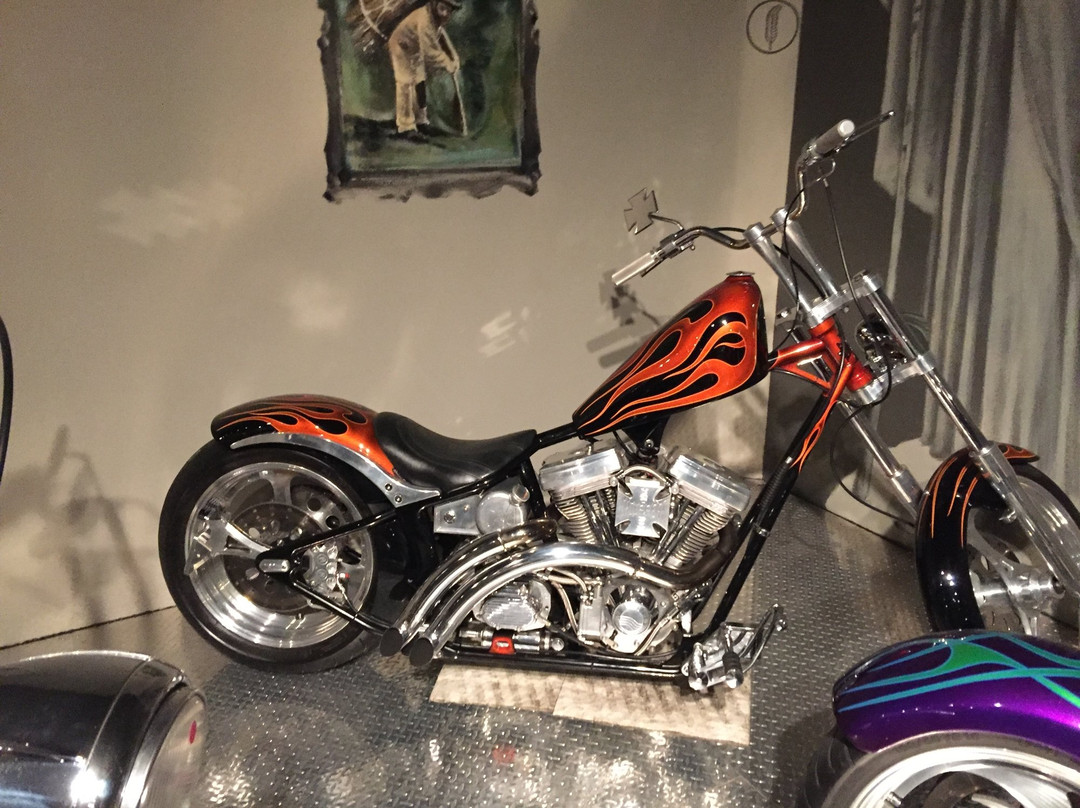 South Texas Motorcycle Museum景点图片