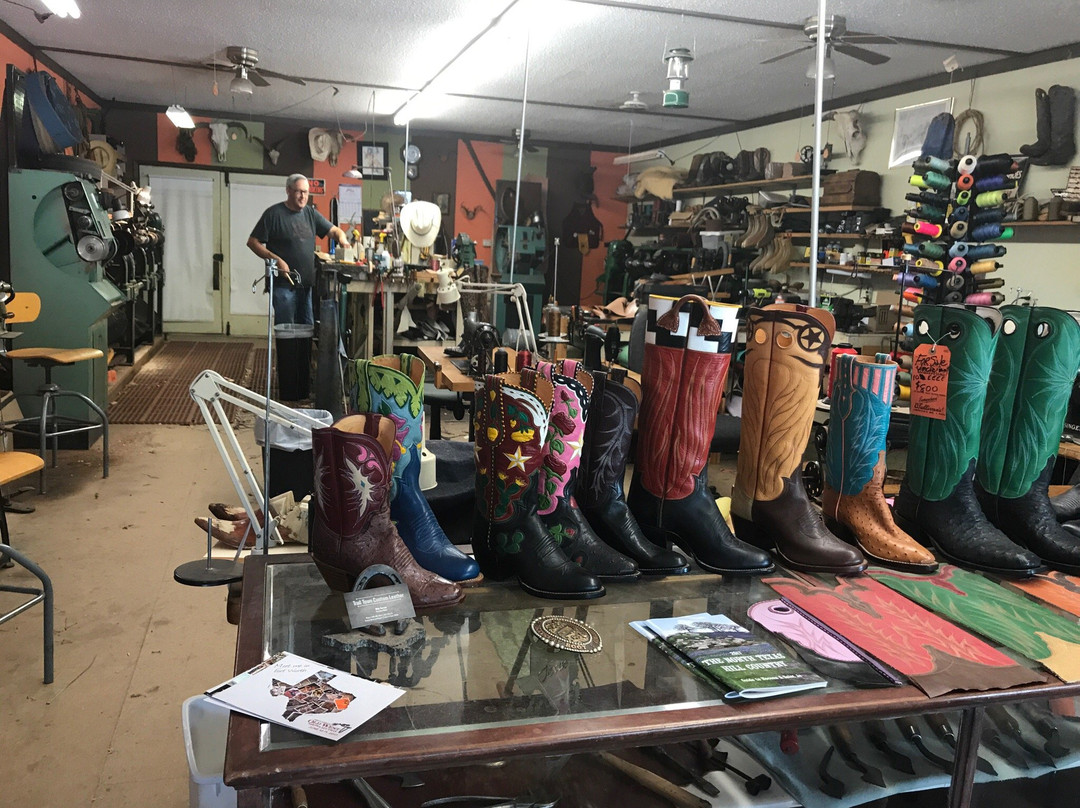 C.T. Chappell Boot Shop景点图片