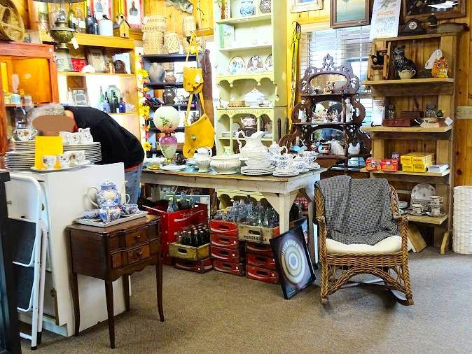 Bears Valley Antiques-塞维尔维尔必去景点