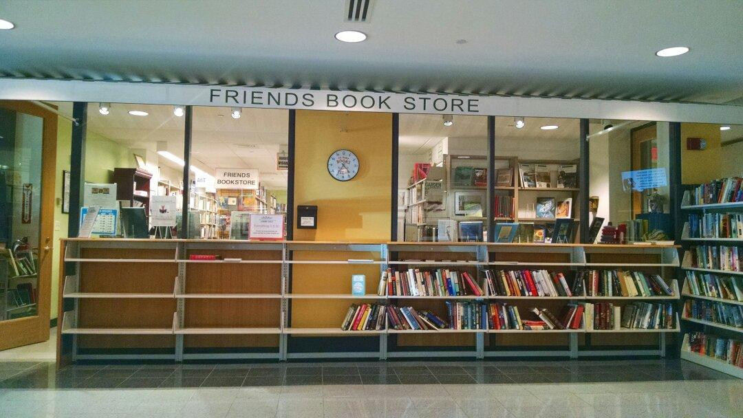 Friends Bookstore景点图片