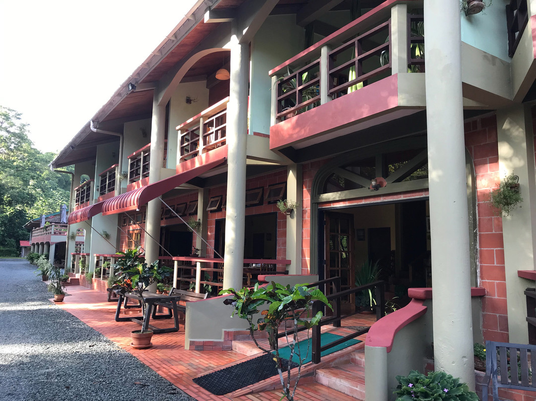 Cuffie River Nature Retreat主图