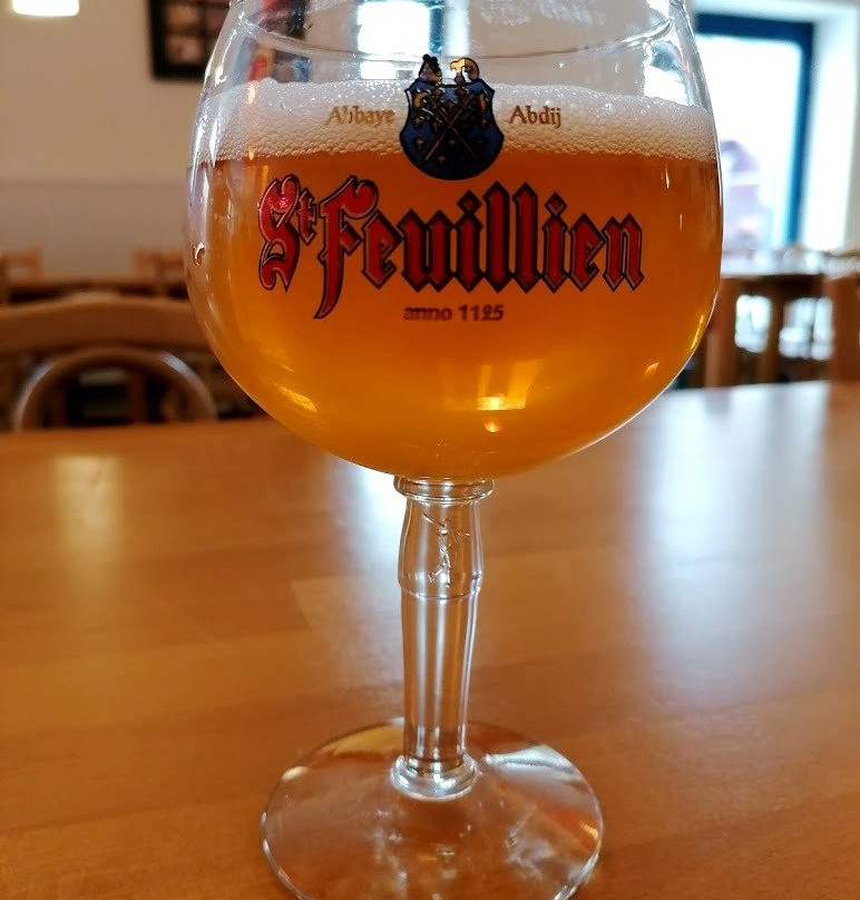 Brasserie St Feuillien景点图片