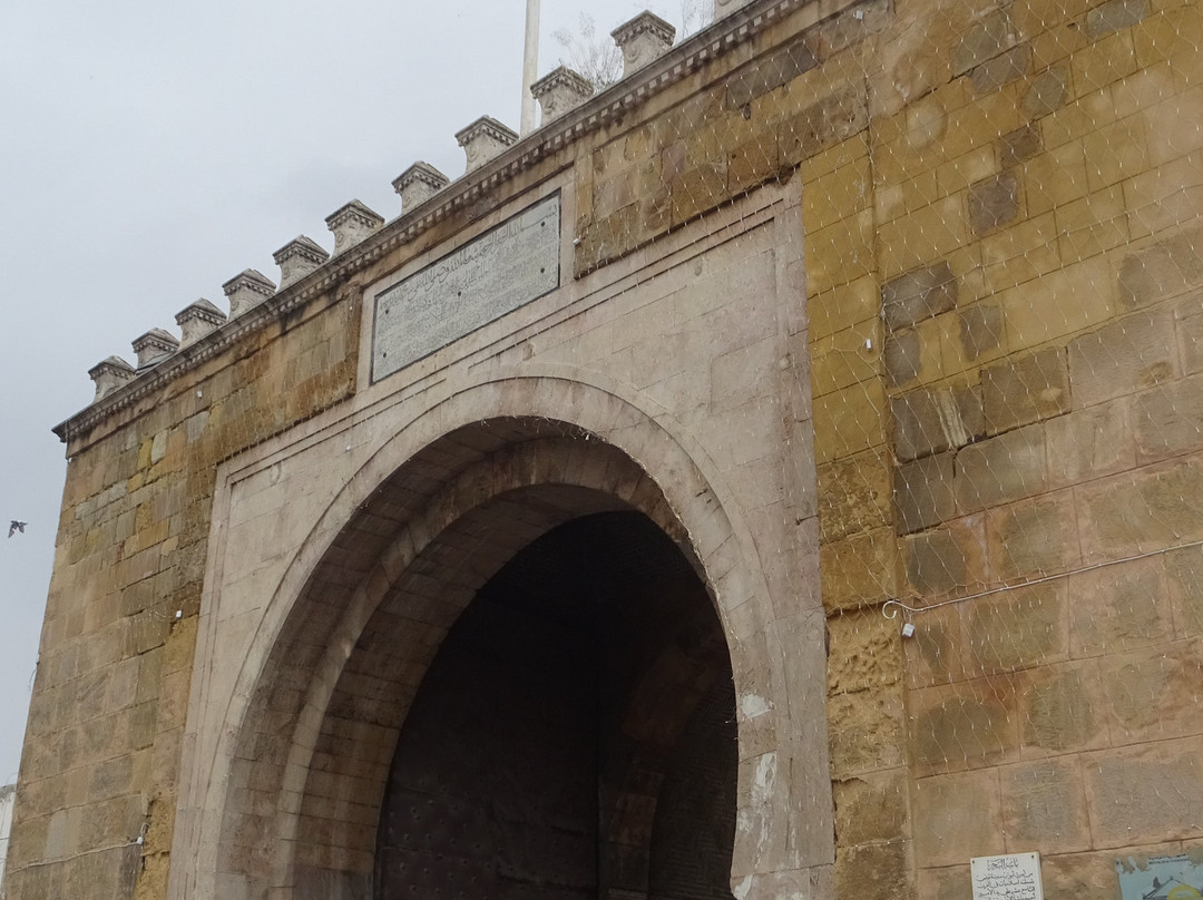 Beb Bhar-突尼斯必去景点