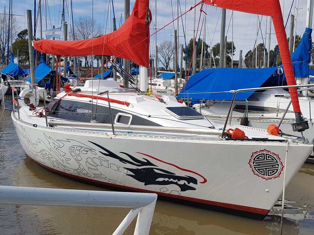 Keep Sailing-Olivos必去景点