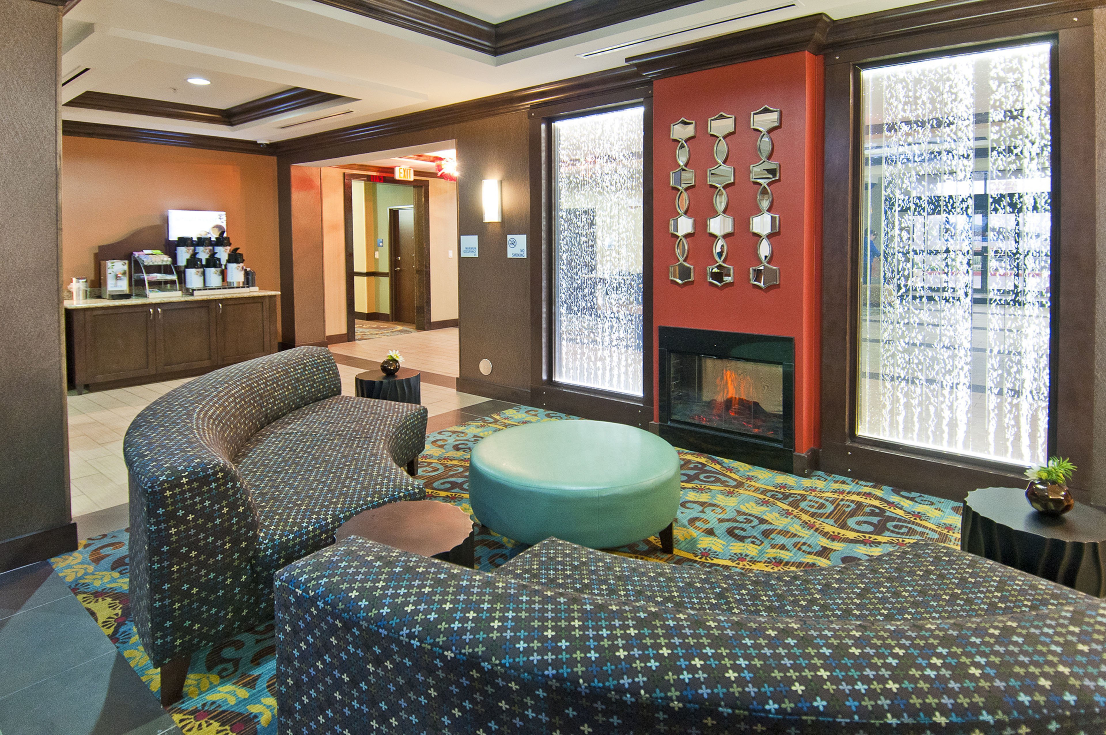Holiday Inn Express & Suites San Antonio - Frost Bank Ctr By IHG-官方