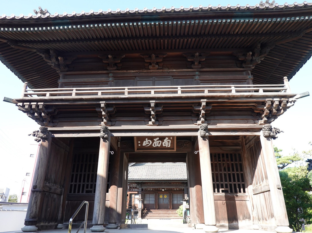 Kaitoku-ji Temple景点图片