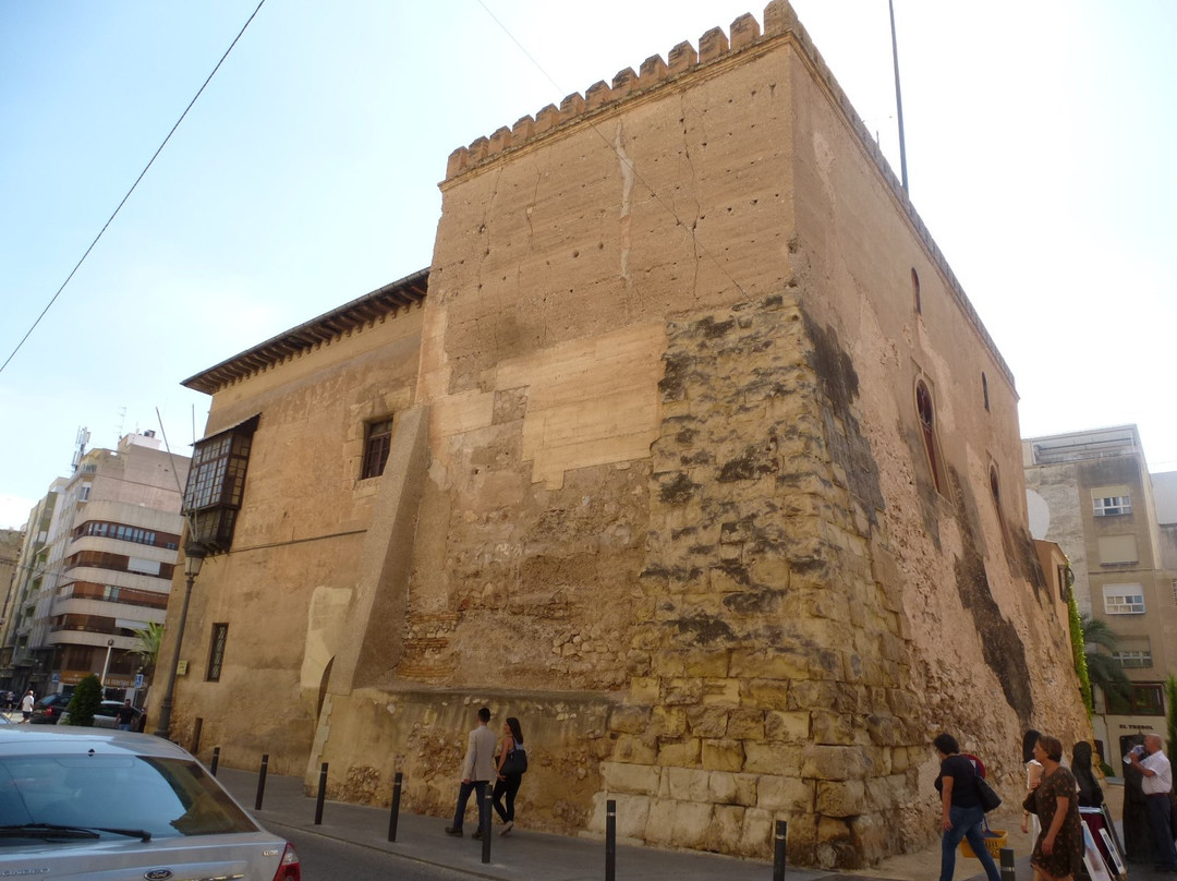 Torre de la Calaforra景点图片