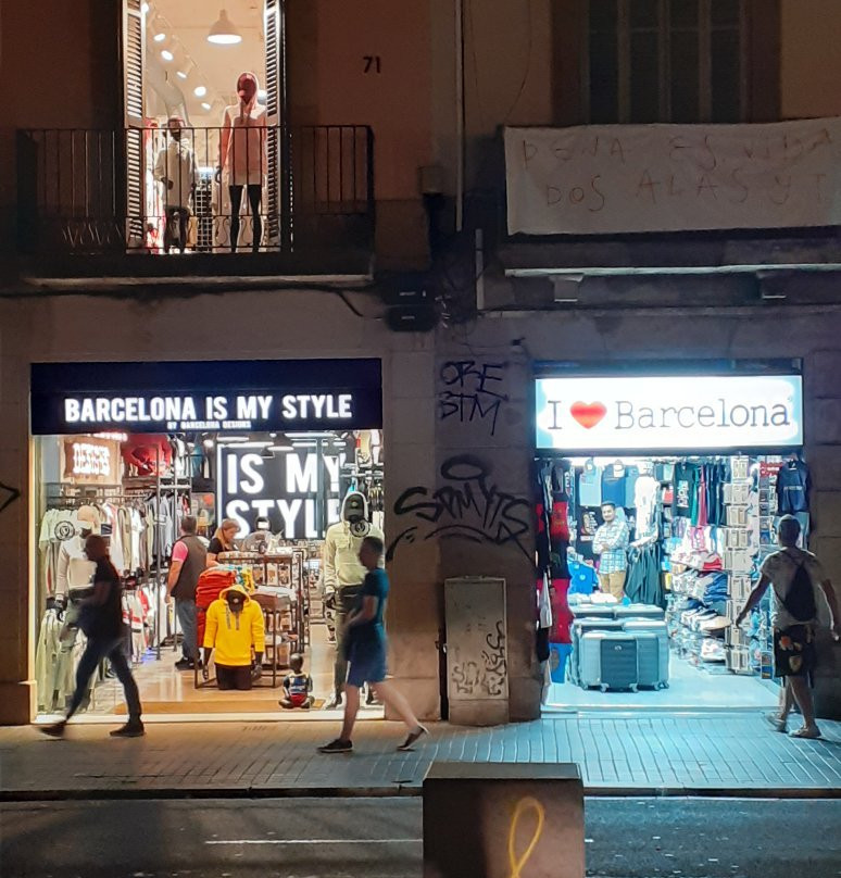 巴塞罗那理想青年旅舍主图