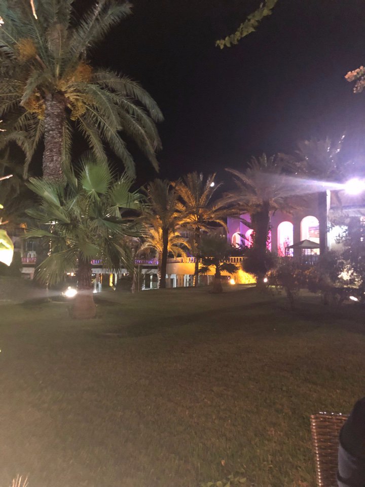 哈斯德鲁巴尔海景温泉亚斯敏哈马马特酒店-餐饮