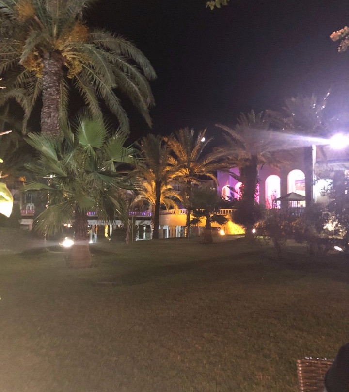 哈斯德鲁巴尔海景温泉亚斯敏哈马马特酒店主图