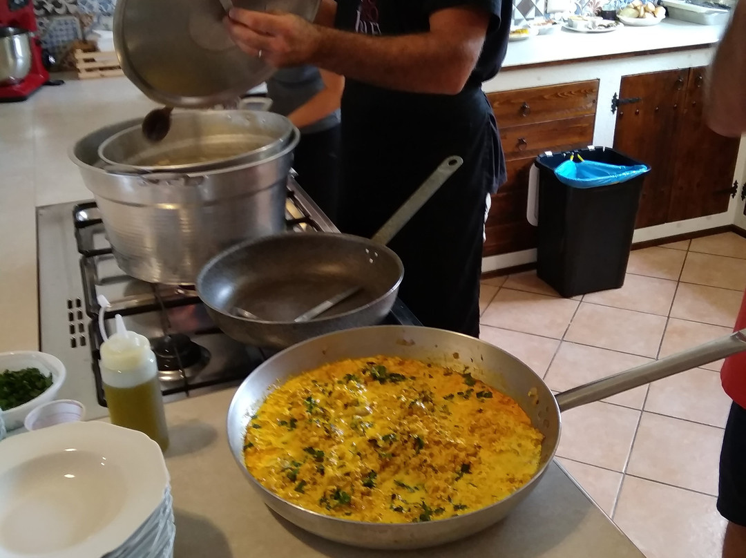 Impariamo a cucinare lo zafferano景点图片